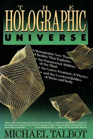 Bild des Verkufers fr The holographic universe zum Verkauf von JP Livres