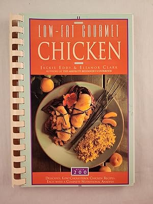 Bild des Verkufers fr Low-Fat Gourmet Chicken zum Verkauf von WellRead Books A.B.A.A.