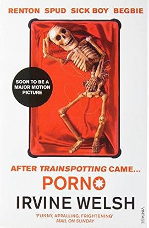 Seller image for Porno: Irvine Welsh (Mark Renton, 3) for sale by WeBuyBooks
