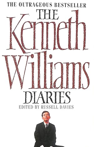Seller image for The Kenneth Williams Diaries for sale by M Godding Books Ltd