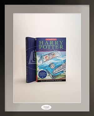 Harry Potter and the Chamber of Secrets - First Canadian Edition, First Printing