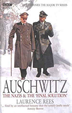 Image du vendeur pour Auschwitz: The Nazis & The 'Final Solution' mis en vente par M Godding Books Ltd