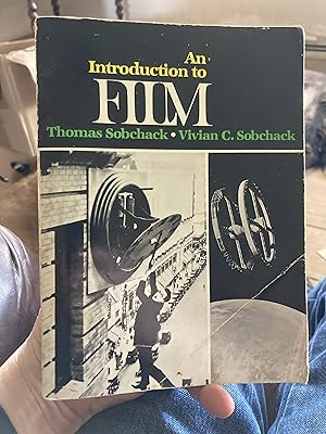 Imagen del vendedor de An introduction to film a la venta por A.C. Daniel's Collectable Books