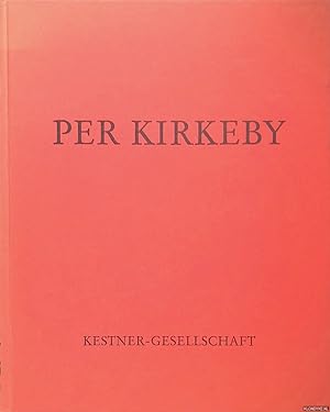 Image du vendeur pour Per Kirkeby mis en vente par Klondyke