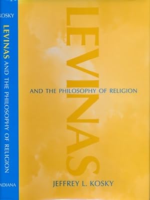Bild des Verkufers fr Levinas and the Philosophy of Religion. zum Verkauf von Antiquariaat Fenix
