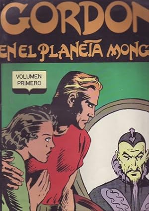 Seller image for Gordn en el Planeta Mongo. Volumen primero. for sale by Librera y Editorial Renacimiento, S.A.