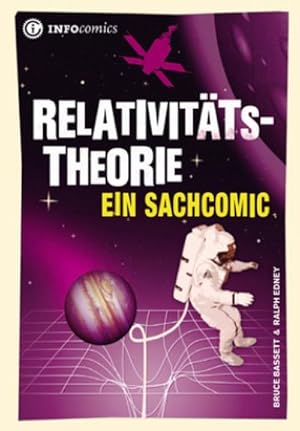 Bild des Verkufers fr Relativittstheorie : Ein Sachcomic zum Verkauf von Smartbuy