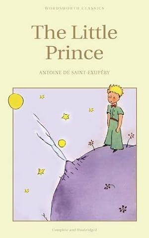 Imagen del vendedor de The Little Prince (Wordsworth Children's Classics) a la venta por WeBuyBooks