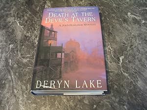 Death At The Devil's Tavern