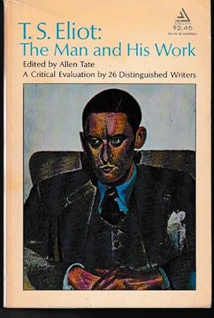 Seller image for TS Eliot: The Man and His Work for sale by West County Books