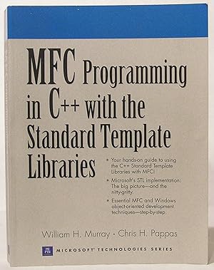 MFC Programming in C++ with the Standard Template Libraries
