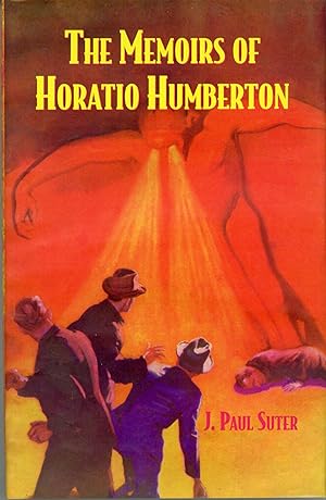 Seller image for THE MEMOIRS OF HORATIO HUMBERTON, THE NECROLOGIST DETECTIVE . Lost Treasures from the Pulps #5 Compiled and Edited by Robert Weinberg for sale by Currey, L.W. Inc. ABAA/ILAB
