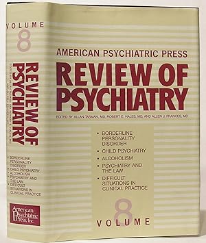 American Psychiatric Press Review of Psychiatry: Volume 8
