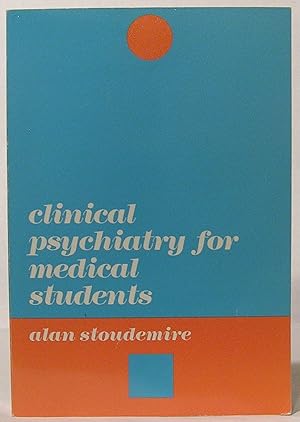 Clinical Psychiatry for Medical Students
