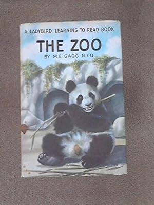 Seller image for The Zoo (Ladybird learning to read books) for sale by WeBuyBooks