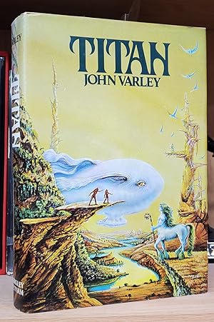 Seller image for Titan for sale by Parigi Books, Vintage and Rare