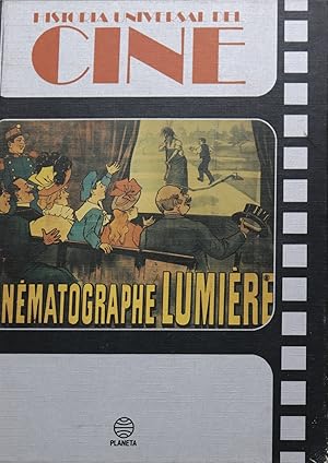 Immagine del venditore per Historia universal del cine (v. I). Lumire venduto da Librera Alonso Quijano