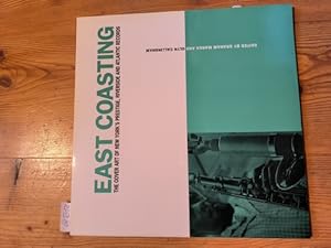 Imagen del vendedor de East Coasting: The Cover Art of Prestige, Atlantic and Riverside Records a la venta por Gebrauchtbcherlogistik  H.J. Lauterbach