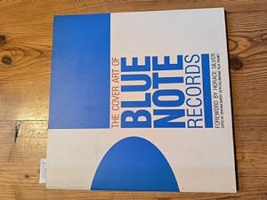 Bild des Verkufers fr The Cover Art of Blue Note Records zum Verkauf von Gebrauchtbcherlogistik  H.J. Lauterbach