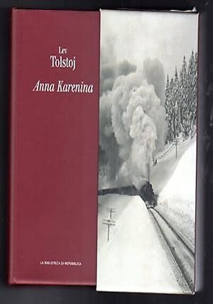 Seller image for Anna Karenina for sale by unlibro