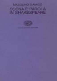 Seller image for Scena e Parola in Shakespeare for sale by unlibro
