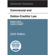 Seller image for Commercial and Debtor-Creditor Law Selected Statutes, 2023 Edition(Selected Statutes) for sale by eCampus