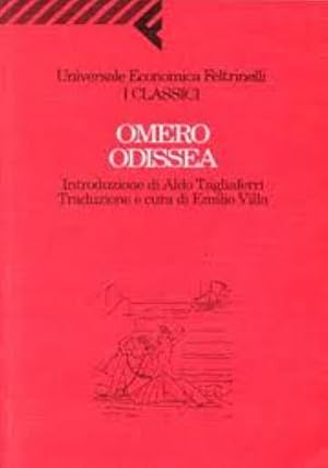 Immagine del venditore per Odissea venduto da unlibro