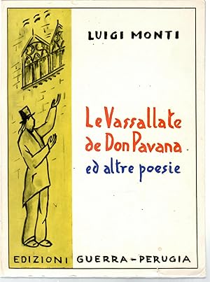 Le Vassallate De Don Pavana e Altre Poesie in Vernacolo Peruginesco