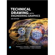Seller image for Technical Drawing with Engineering Graphics for sale by eCampus