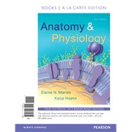 Bild des Verkufers fr Anatomy & Physiology, Books a la Carte Edition zum Verkauf von eCampus