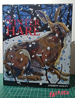 Imagen del vendedor de The Winter Hare: v. 33 (Wildlife Art Series) a la venta por FARRAGO