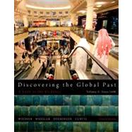 Seller image for Discovering the Global Past, Volume II for sale by eCampus