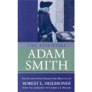 Bild des Verkufers fr The Essential Adam Smith zum Verkauf von eCampus