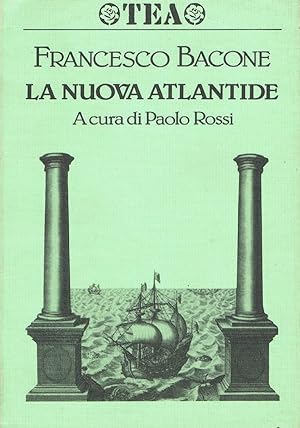 Seller image for la nuova atlantide for sale by unlibro