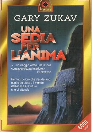 Seller image for Una sedia per l'anima for sale by unlibro