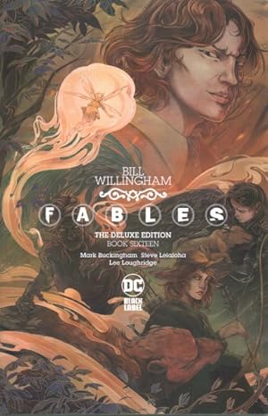 Seller image for Fables 16 for sale by GreatBookPrices