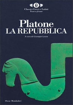 Seller image for La Repubblica for sale by unlibro