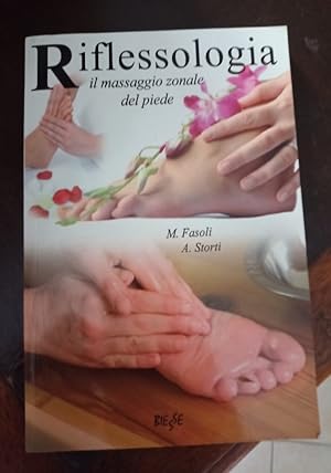 Immagine del venditore per Riflessologia il massaggio zonale del piede venduto da unlibro