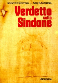 Immagine del venditore per VERDETTO SULLA SINDONE Con una documentazione di 36 fotografie a colori venduto da unlibro