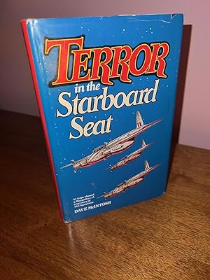 Terror in the Starboard Seat (Signed)