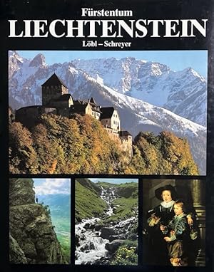 Fürstentum Liechtenstein.