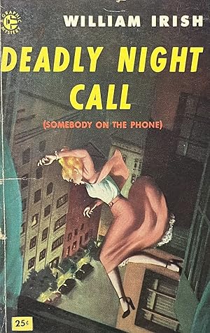 Deadly Night Call [Somebody on the Phone]