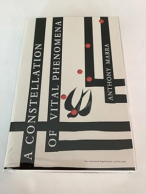 Seller image for A Constellation of Vital Phenomena (British Uncorrected Proof) for sale by Brothers' Fine and Collectible Books, IOBA