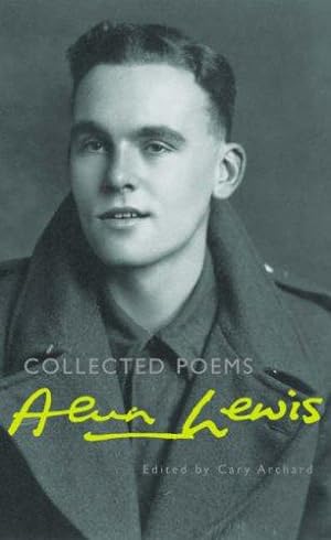 Immagine del venditore per Alun Lewis: Collected Poems venduto da WeBuyBooks