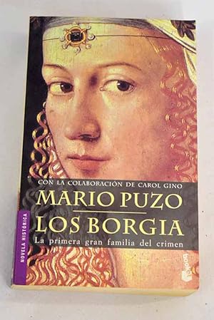 Seller image for Los Borgia for sale by Alcan Libros