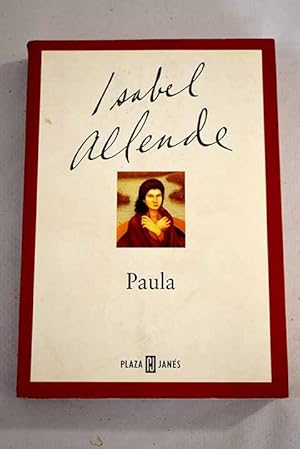 Seller image for Paula for sale by Alcan Libros
