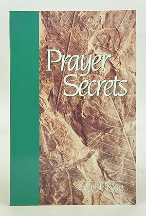 Bild des Verkufers fr Prayer Secrets zum Verkauf von Shelley and Son Books (IOBA)