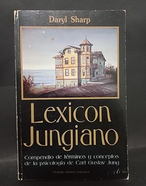 LEXICON JUNGIANO - PRIMERA EDICIÓN EN ESPAÑOL