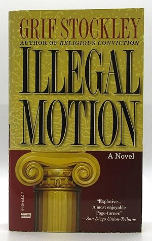 Illegal Motion - #4 Gideon Page