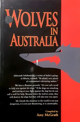 Wolves In Australia